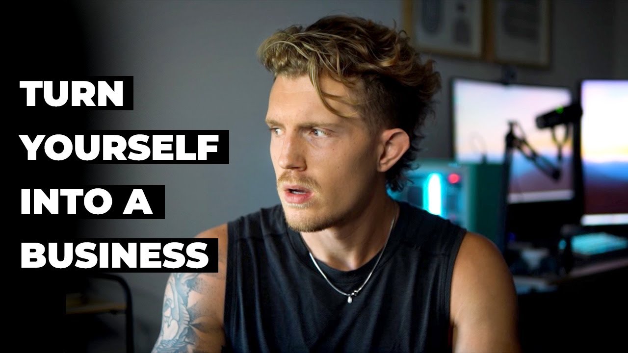 Dan Koe – How To Productize Yourself