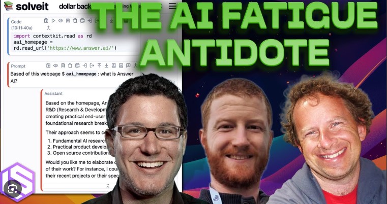 How To Solve It With Code by Jeremy Howard from fast.ai