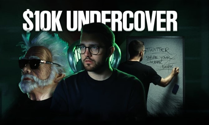 Nandi Muzsik – Undercover Library