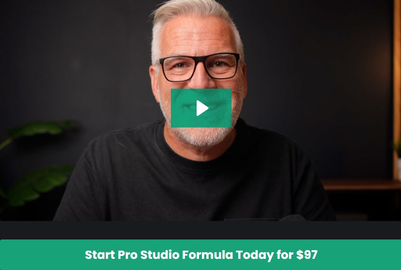 Pro Studio Formula