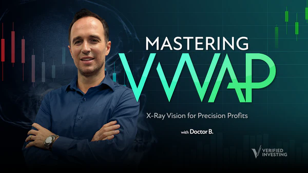Verified Investing Mastering VWAP Trading Strategy course by Doctor B