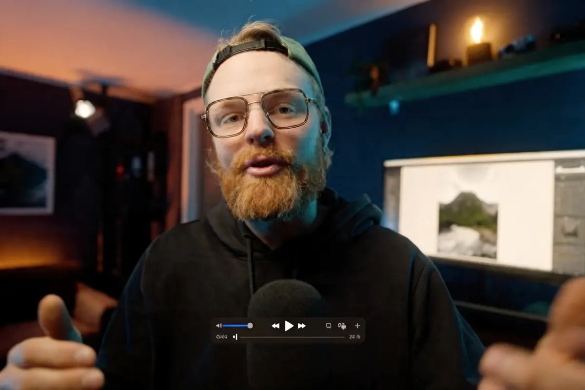 Arnulfur Hakonarson Lightroom Masterclass