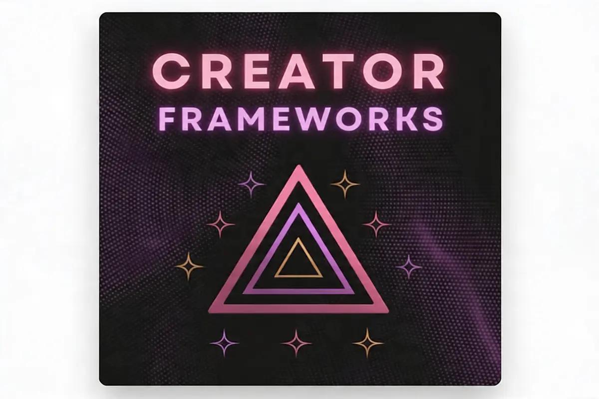 Beau Norton Creator Frameworks
