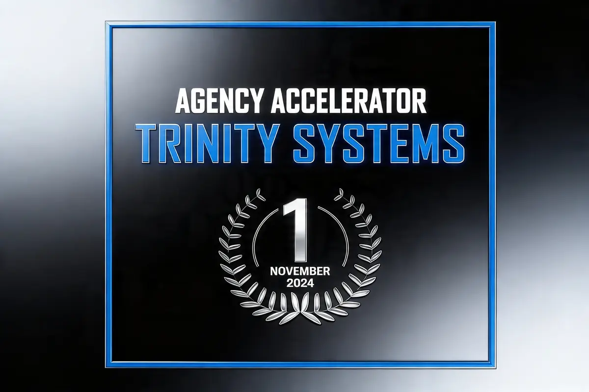 Bjorn Olsen Agency Accelerator by Bjorn Olsen