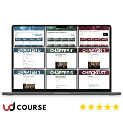 Image of the Boring Studios Creative Business Builder Bundle package.