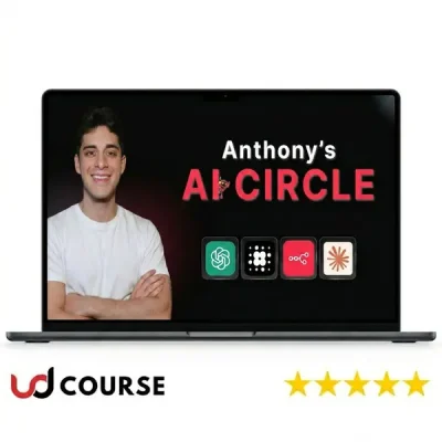 AI receptionists designed by Anthony's AI Circle for businesses.