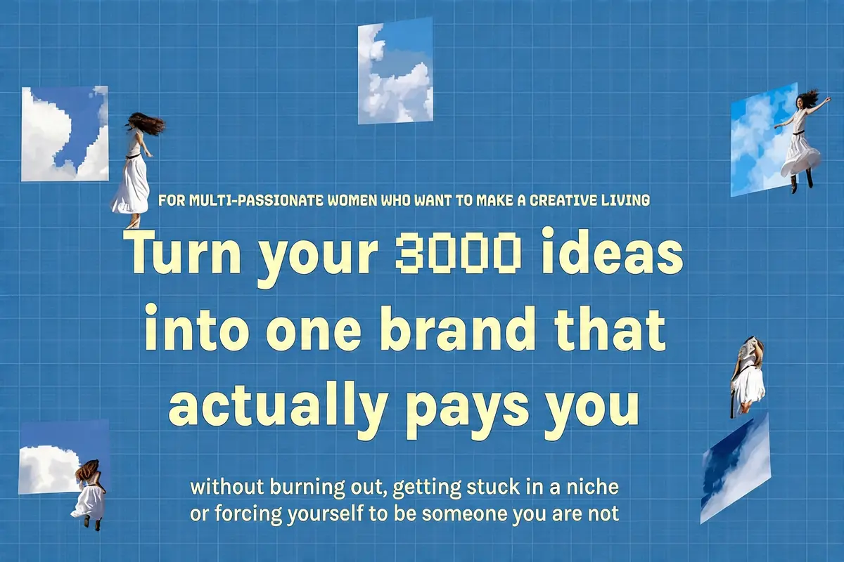 Her Cosmic Brand by Chiara Elle