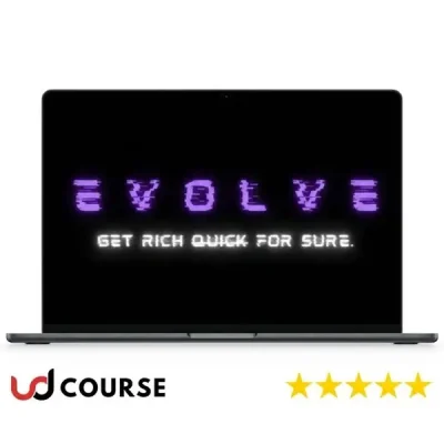 Evolve By Spencer Pawliw April 2026 update promotional image