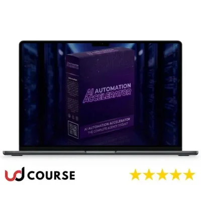 Image of Hamza Automates AI Automation Accelerator software interface.