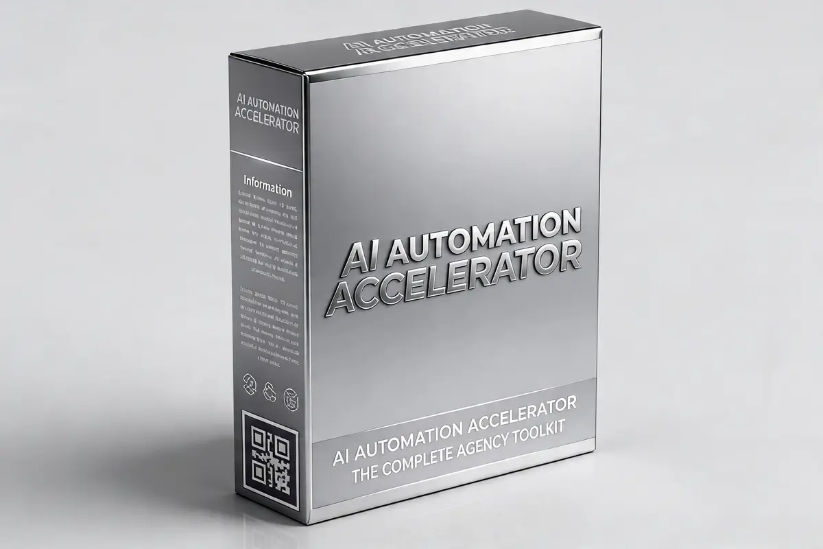 Hamza Automates AI Automation Accelerator