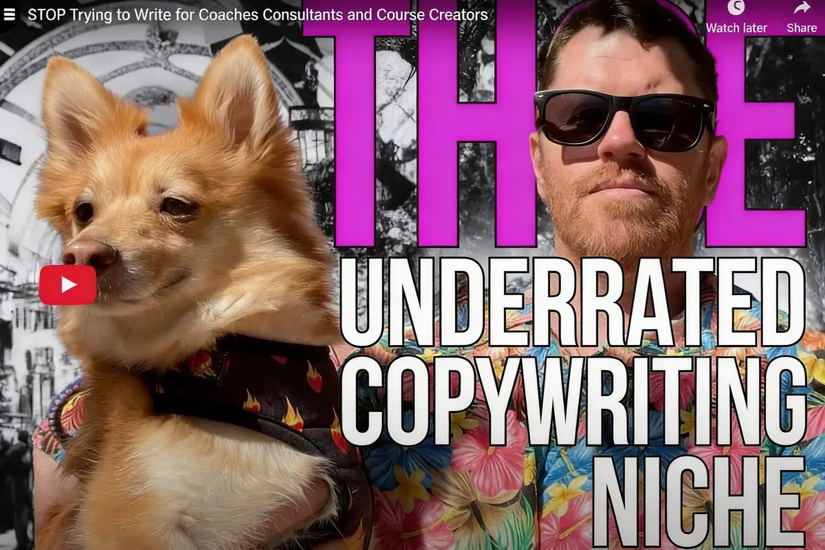 John Caprani's Local Business Micro Agency course overview image.