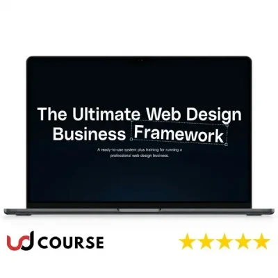 Cover of Lytbox Academy's Web Designer’s Playbook featuring modern design elements.