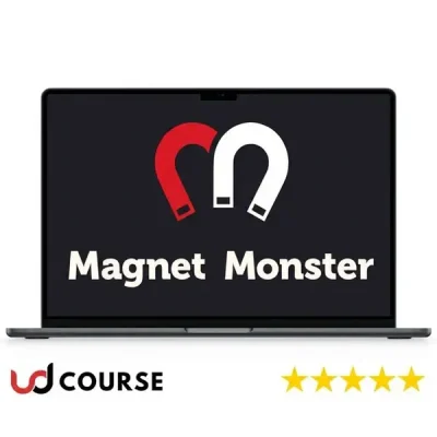 Magnet Monster product showcasing eCommerce email campaign ideas.