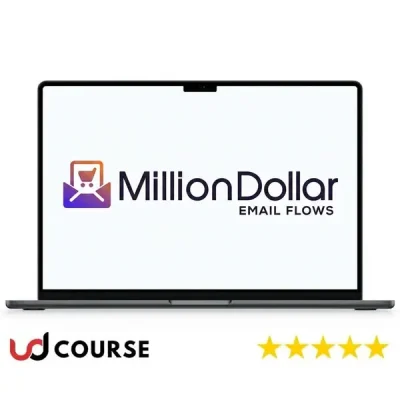 Cover image of Million Dollar Email Flows by Matias Perelli