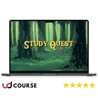Image of Matty Kenny's Study Quest Bundle featuring educational materials.
