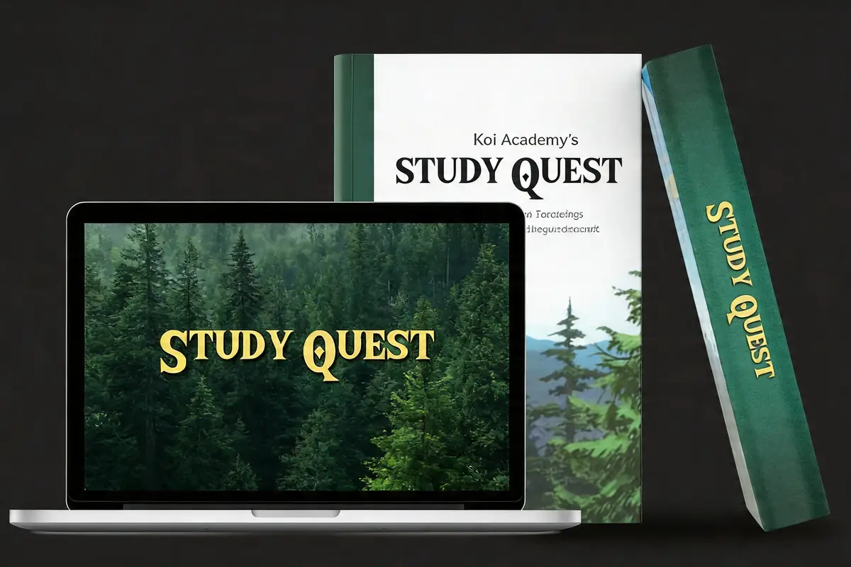 Study Quest Bundle by Mike and Matty Kenny
