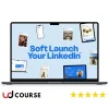 Soft Launch Your LinkedIn by Nicole Marguerite Gray