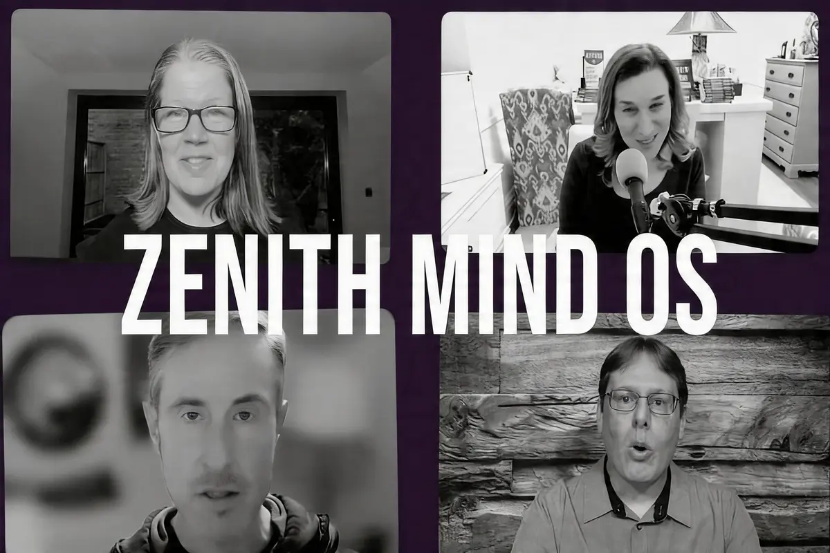 Rich Schefren ZenithMind OS 2026