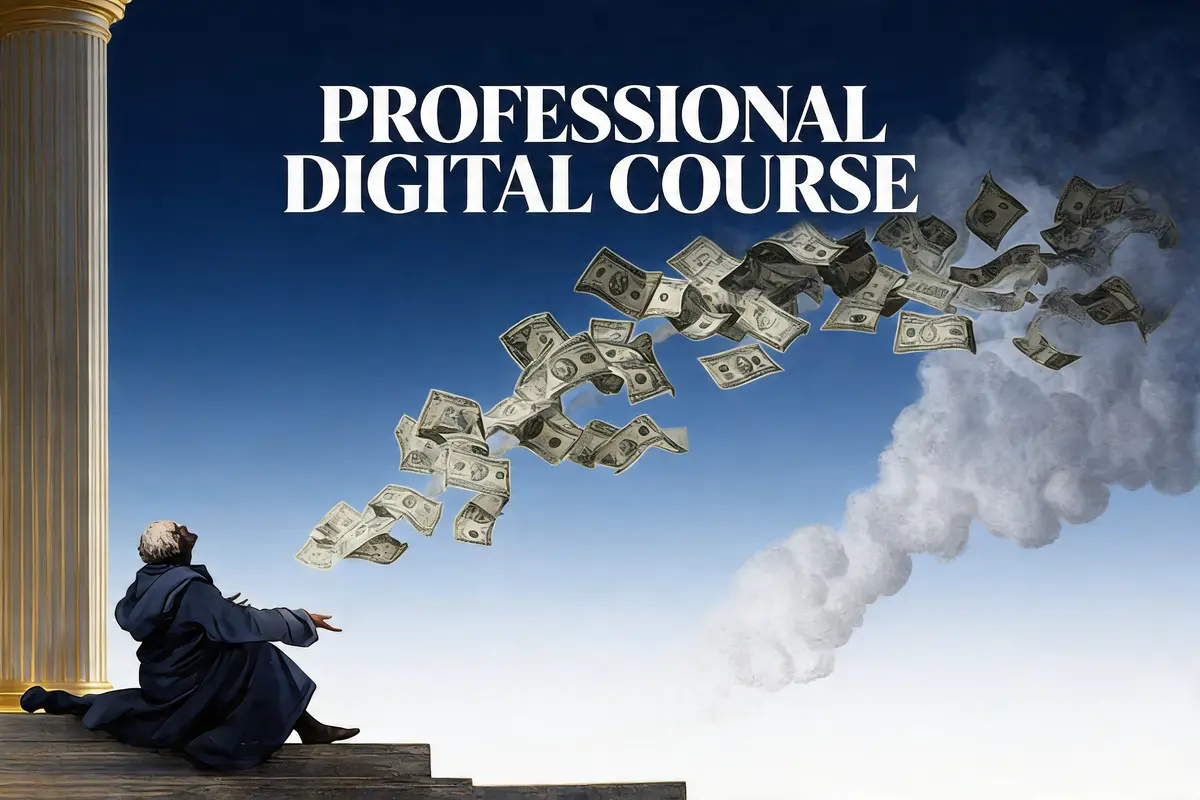 Rich Webster How To Charge More course by Rich Webster