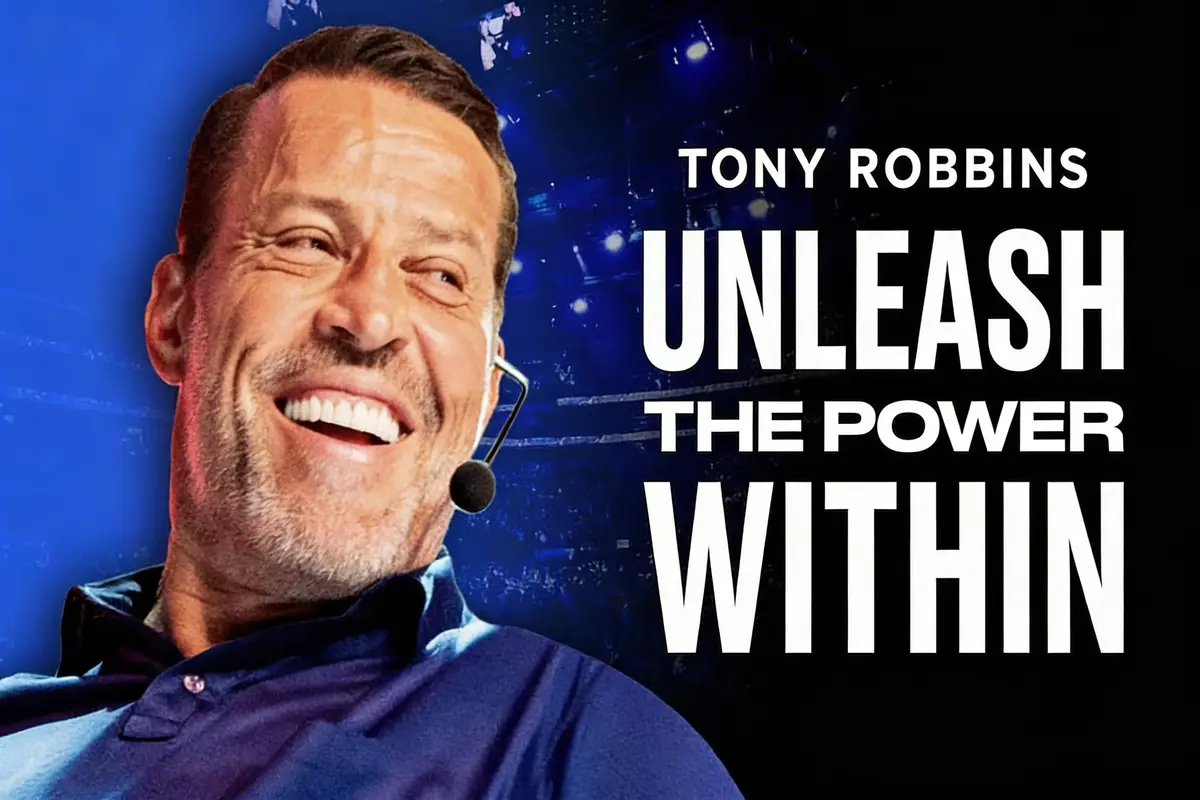 Tony Robbins UPW Unleash the Power Within complete videos