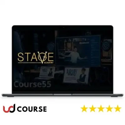 Vinh Giang Stage Bundle includes 3 educational programs and a live Q&A session.