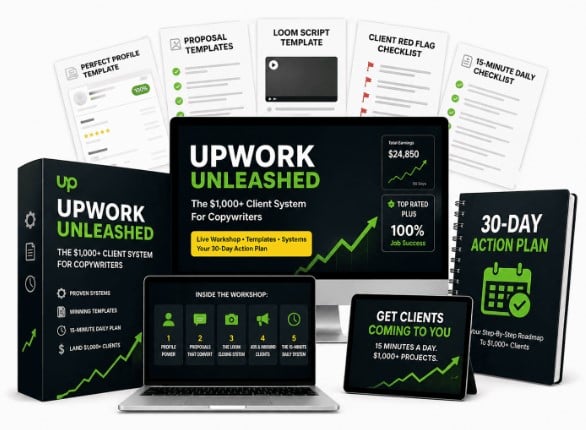 Upwork Unleashed