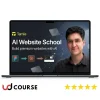 AI Website School by Temlis