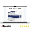 CFA 2026 Level 1 Curriculum (10 Volumes)