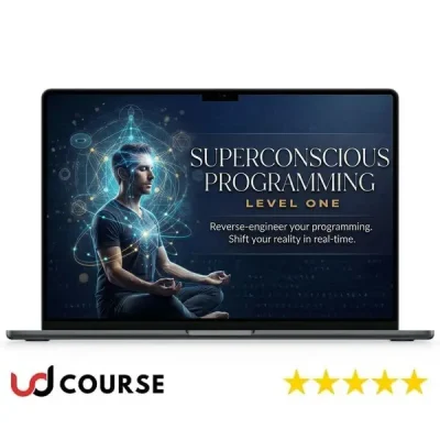 Cover image of Chris Duncan's Superconscious Programming Level One course