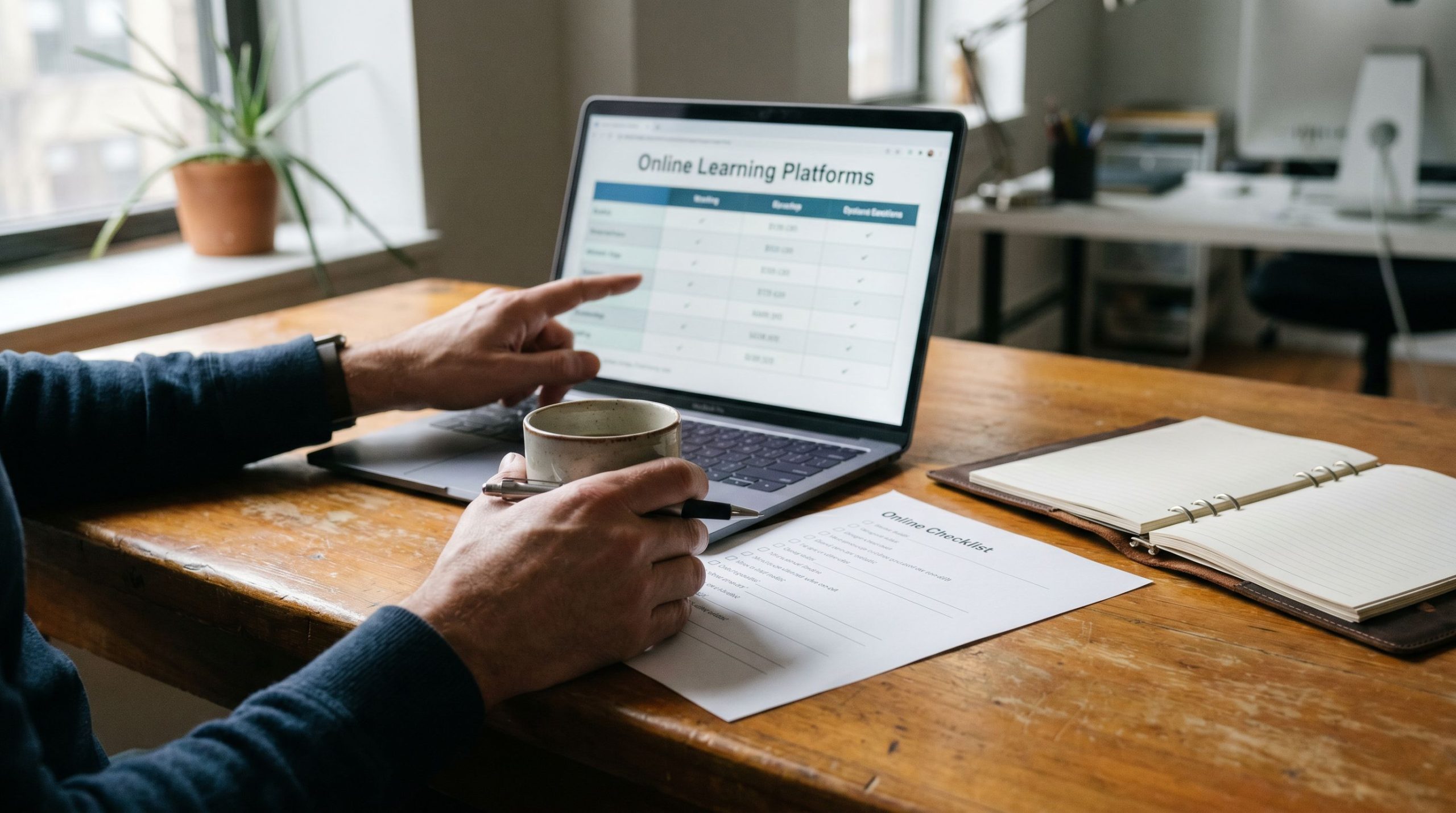 evaluating a high ticket affiliate marketing program against quality criteria