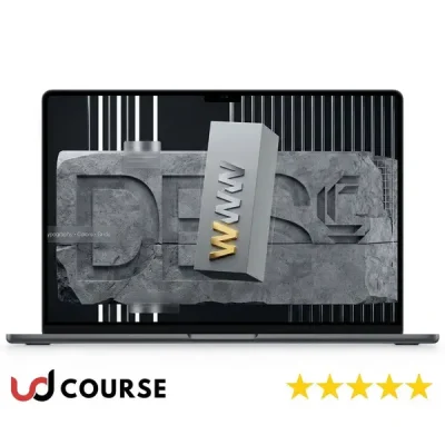 All Series Pass for Design Education, featuring course materials