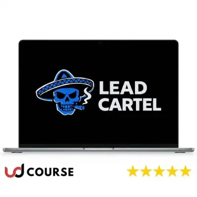 Hunter Ceroy Lead Cartel Inner Circle membership logo and details.