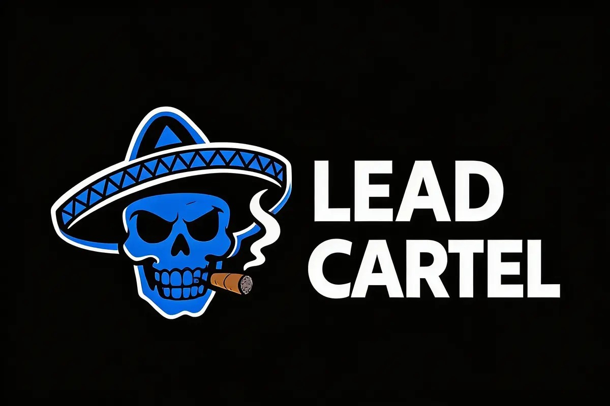 Image of Hunter Ceroy's Lead Cartel Inner Circle course materials.