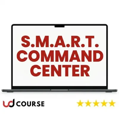 Jon Dykstra SMART Command Center showcasing advanced management tools.