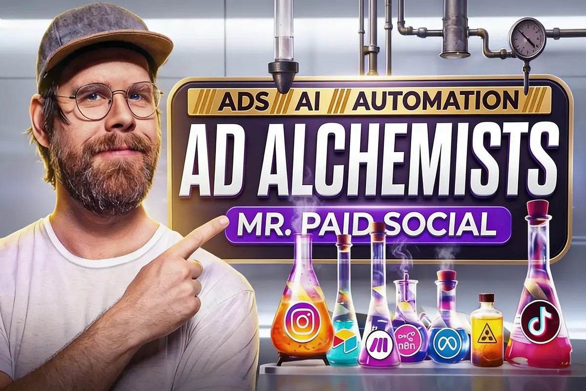 Course cover image of Make Ads with Claude Code by Caleb Kruse.