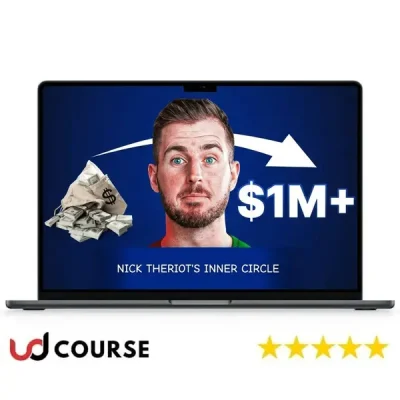 Cover image of Nick Theriot's Inner Circle, April 2026 edition.