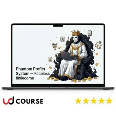 Image of Phantom Profits System by Monte showcasing profit strategies.