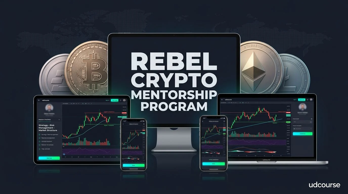 Trade Canyon Rebel Crypto Mentorship by Trade Canyon