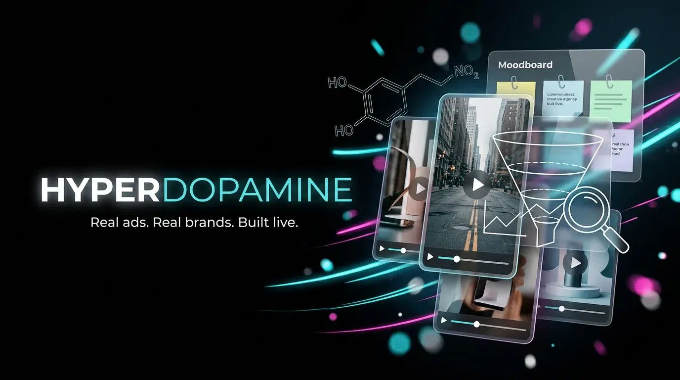 Seena Rez Hyperdopamine course cover