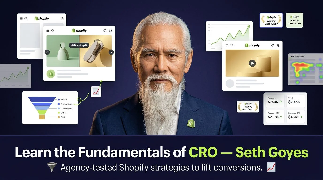 CRO Fundamentals course cover