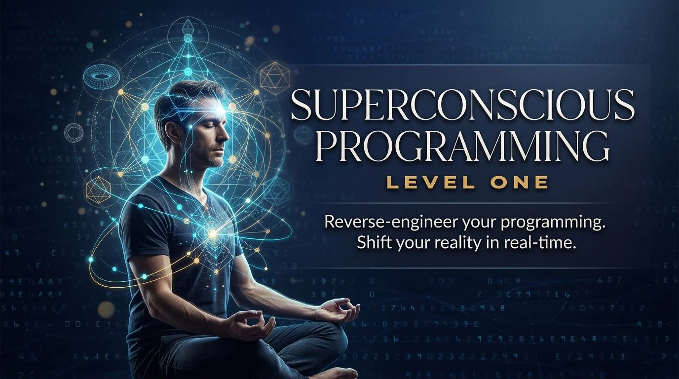 Superconscious Programming Level One course cover