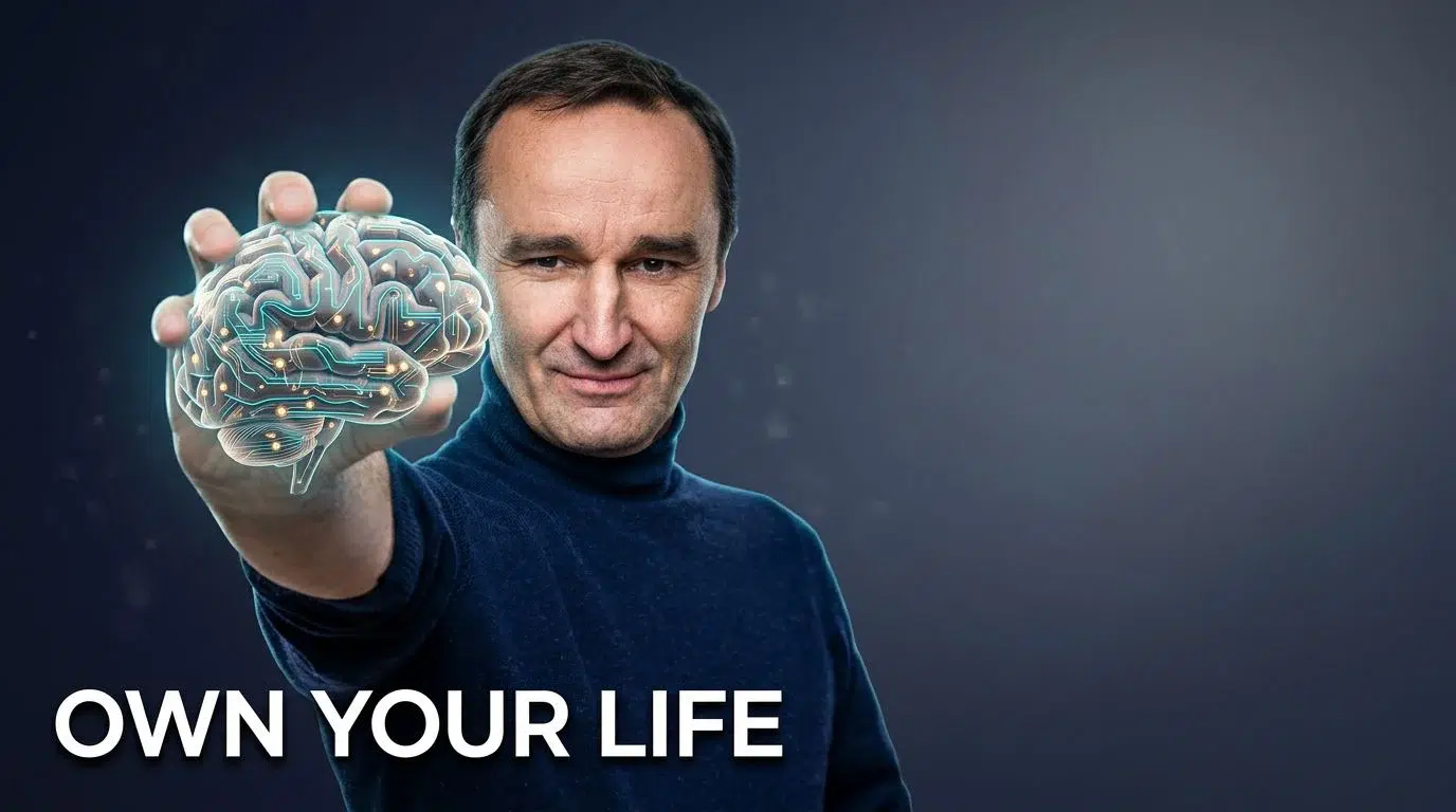 Own Your Life by Gregory Caremans