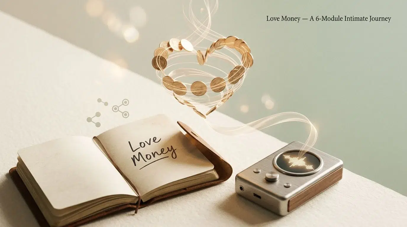 Love Money course cover