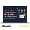 Zhihao Huang – How To Build An Info Business Lessons from $16.8m in Sales