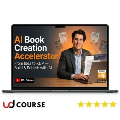 AI Book Creation Accelerator tool for streamlined book publishing