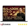 Alex Berman – Galadon Gold