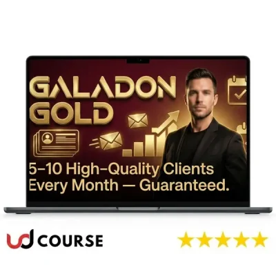Alex Berman Galadon Gold product showcasing its elegant design.