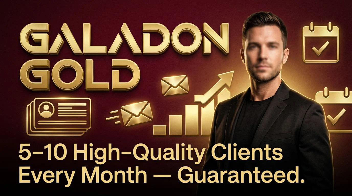 Galadon Gold by Alex Berman