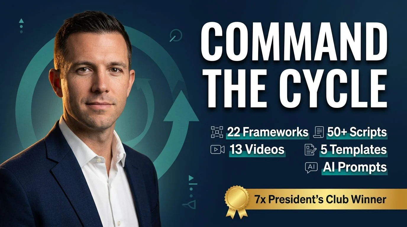 Command the Cycle by Brian LaManna