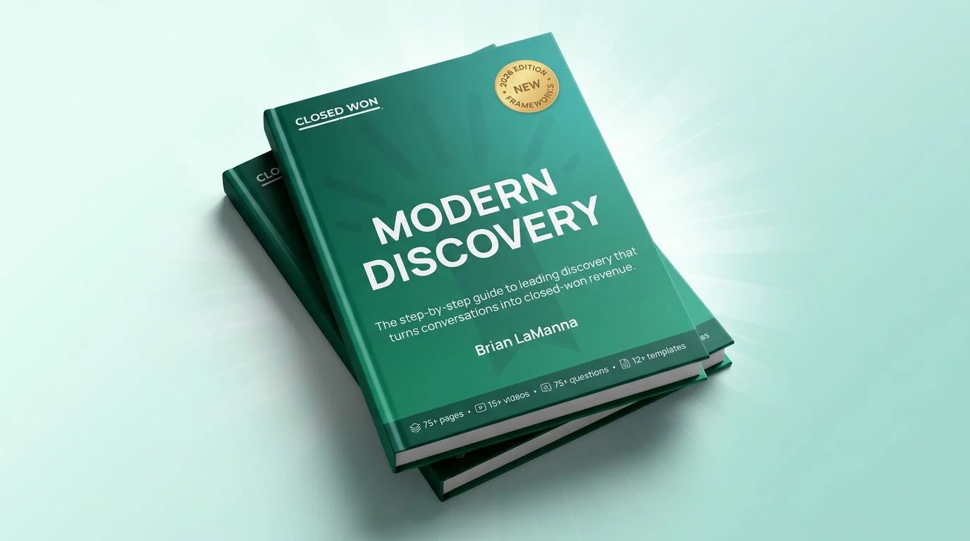 Modern Discovery 2026 Edition by Brian LaManna